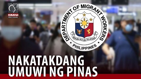 63 OFWs sa Haiti, nakatakdang umuwi ng Pinas; total ban, patuloy na ipatutupad —DMW