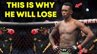 Why Israel Adesanya Is Doomed to Lose to Alex Pereira Again at UFC 287