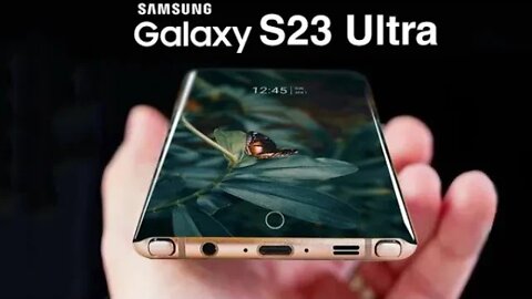 Samsung Galaxy s23 ultra. This is unreal!!