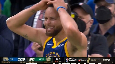 Stephen curry cries in emotional breakdown after wins NBA finals