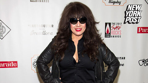 Ronnie Spector, rock icon behind 'Be My Baby,' dead at 78