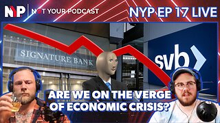 NYP Ep. 17 - Are We On the Verge of Economic Crisis? | US Drone Collides with Russian Jet