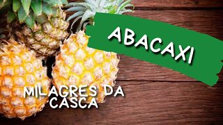 🍍🍵 8 BENEFÍCIOS E COMO PREPARAR O CHÁ DE CASCA DE ABACAXI