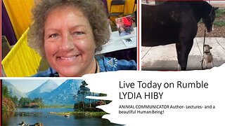 Lydia Hiby - helps your animals understand Humans