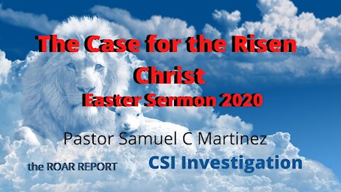 The Case for the Risen Christ