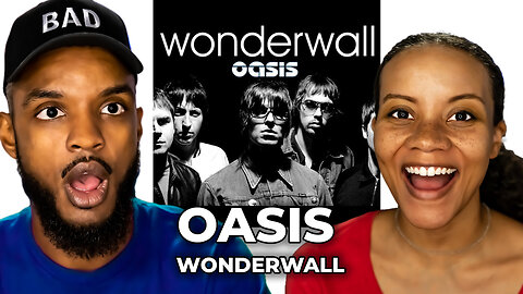 🎵 Oasis - Wonderwall REACTION