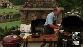 Get grill tips from a champion Pitmaster