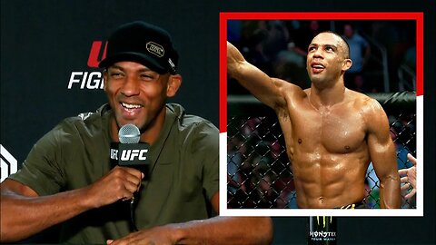 Edson Barboza: 'Every Time I Step In The Octagon I Put On A Show' | UFC Vegas 81