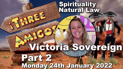 Three Amigos North East with Victoria Sovereign - part 2