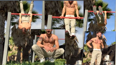 I'M BACK - Tropical Workout, Why I Missed MORE Than a Week Of Training