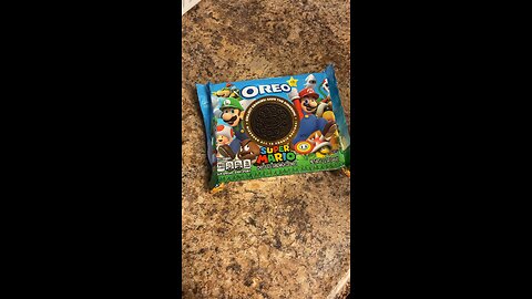 Super Mario Oreo’s. #supermario #oreo #food #foodie