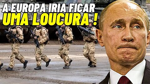 A Alemanha pode virar seus militares contra a Rússia facilmente" informe