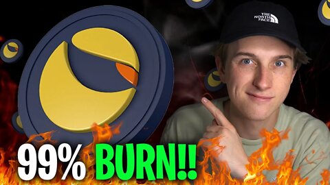 Terra Luna Classic BURN IS IMMINENT! Binance RESPONDS!! 99% Burn!