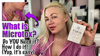 What is Microtox? Feat. Toxta from Acecosm.com | Code Jessica10 Saves you Money!