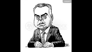 Huw Edwards The BBC Turd and The 9/11 Big Lie...!
