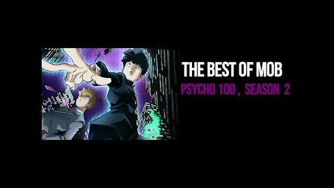 THE BEST OF MOB PSYVHO 100, SE2[AWM] EDM||LIT UP||💯