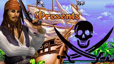 Pirates! Intro (Sega) #Pirates