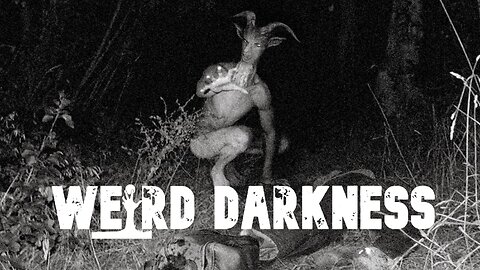 “HAIRY HUMANOIDS OF TEXAS” and 4 More Disturbing But True Stories! #WeirdDarkness