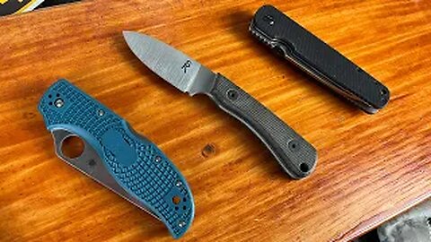 My Most Used Knives of 2021