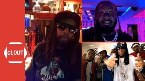 Lil Jon Explains How The Squeaky Beat Sound Effect On Trillville's 'Some Cut' Was Made!