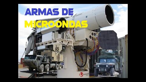ARMAS MICROONDAS -ADS USAF