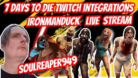 will you help or hurt ironmanduck and @soulreaper949 we have 7 days to find out