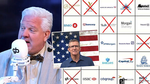 CBDC | "In 2007, 25 Banks Had to Be Bailed Out, a Total of $526 Billion Over 12 Months. In Last 5 Weeks We Have Had 3 U.S. Banks Fail & We Are Already Over the 2007 Total By $6 Billion." - Glen Beck (5.3.23) + BRICS & CBDCs + EO 14067