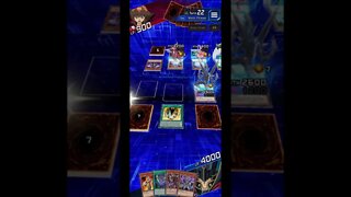 Yu-Gi-Oh! Duel Links - The Magic Card Dark Fusion Gameplay