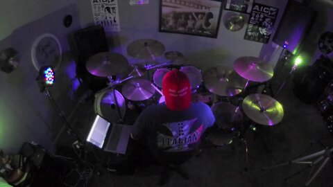 You outta know Drum Cover By Dan Sharp