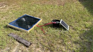DIY Solar Water Heater Preview