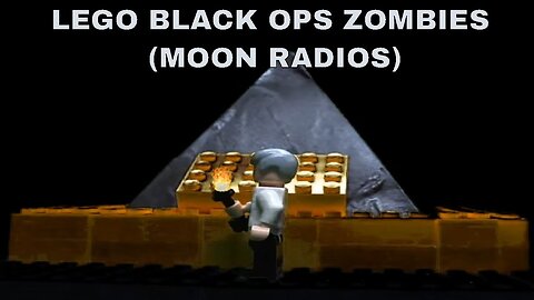 Lego Black Ops Zombies (Moon Radios)