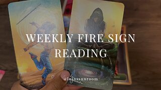 🔥Passionate Affair🥰❤️Fire Signs Weekly Reading 12 - 19 June 2023