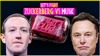 A Fight For The Ages? A UFC Legend Weighs In On Zuckerberg Vs Musk