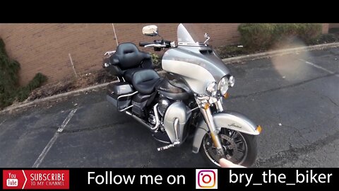 Walk around 2014 ultra limited Harley Davidson