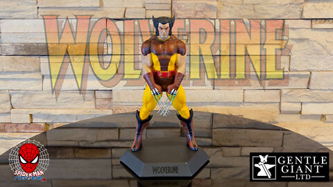 Marvel - Wolverine 80 Collectors Gallery Statue