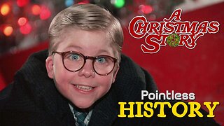 A Christmas Story - The Best Christmas Film Ever?! - Pointless History - Episode 7