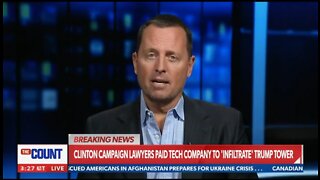 Ric Grenell Reacts To Bombshell Report That Trump Was Spied On AS President