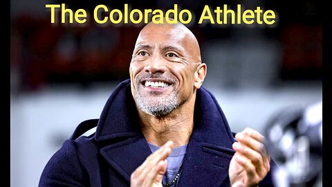 Did Dwayne 'The Rock' Johnson play college football at Colorado?