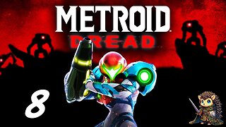 Fighting MORE Chozo, Cross Bomb, Lots of Missiles - Metroid Dread [8]