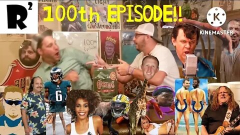 Rob Squared 100th episode!!! Some memories & moments! Also underdog best ball values & strategies