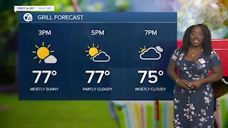 7 First Alert Forecast 11 p.m. Update, Friday, September 3