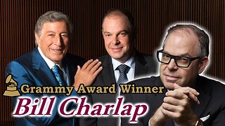 Bill Charlap discusses jazz, influences and more! (Ep. 61)