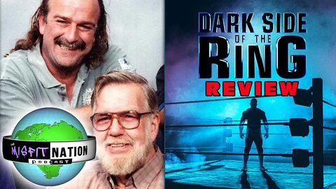 Dark Side of the Ring | In the Shadow of Grizzly Smith (Review)