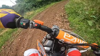 Back on the 2019 KTM 450 SX-F (Turn Track Ride and Chat)