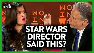 Activist ‘Star Wars’ Director’s Anti-Male Comments Exposed