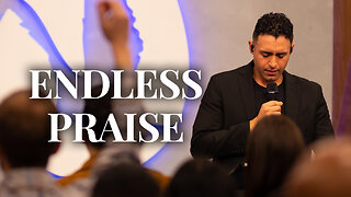 Endless Praise - Holy Worship Moment | Steven Moctezuma