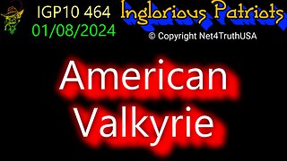 IGP10 464 - American Valkyrie