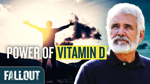 [PREMIERING NOW] The Vitamin D Miracle Supplement | FALLOUT