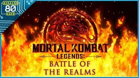 Mortal Kombat Legends: Batalha dos Reinos - Trailer Legendado