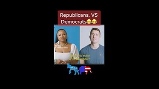 Interview Republicans and Democrat